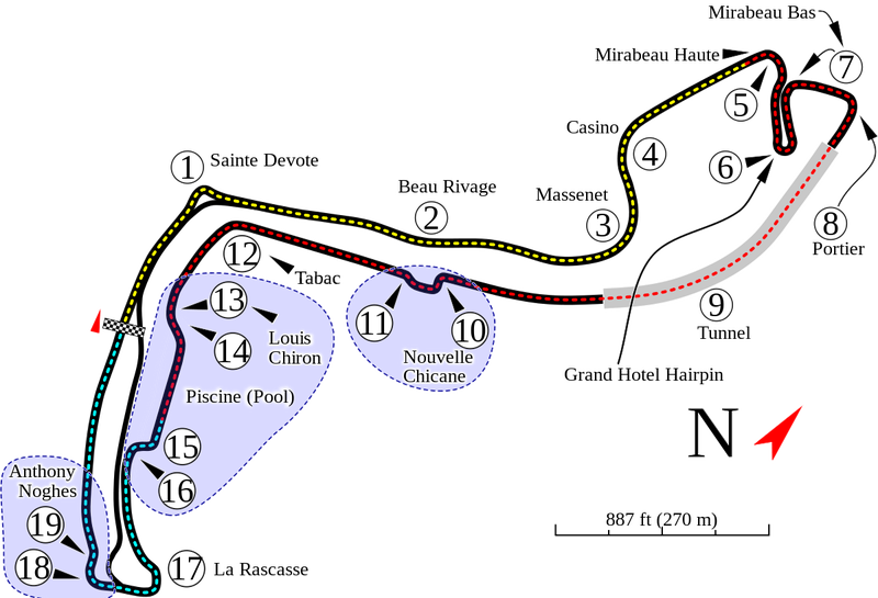 Illustration for article titled Formula Oppo: The Best Western Grand Prix of Monte Chillicothe
